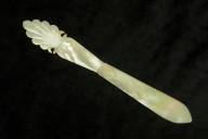 Abrecartas. Gran Bretaña